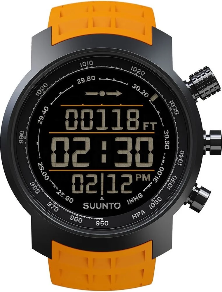 Suunto Elementum Terra Amber SS019172000 44.7 mm kol saati