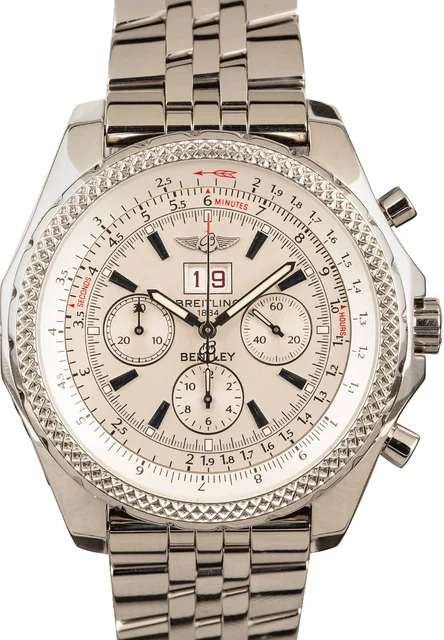 Breitling Bentley 6.75 A44362 kol saati