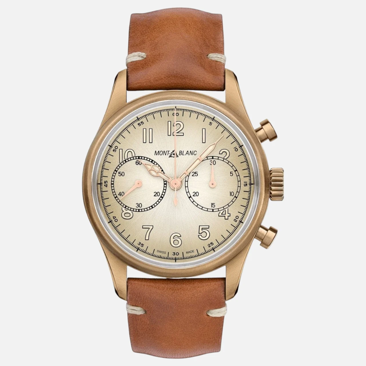 Montblanc Montblanc 200-00323 42 mm kol saati