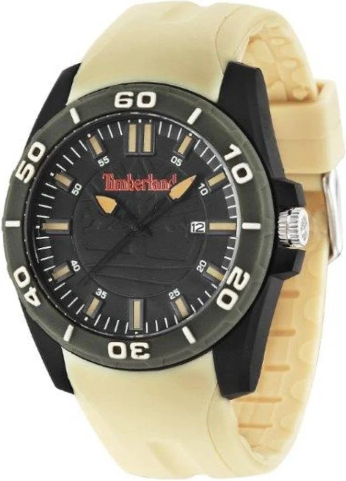 Timberland TBL.14442JPBGN/37P TBL.14442JPBGN-37P 44.5 mm kol saati