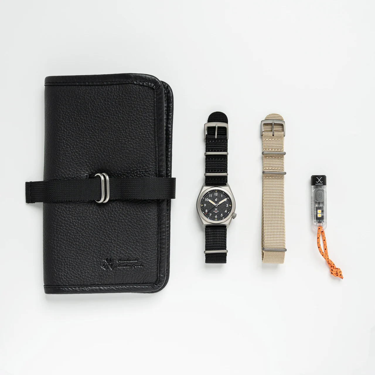 BOLDR Supply Co. BOLDR x OGL Limited Edition boldr-x-ogl kol saati
