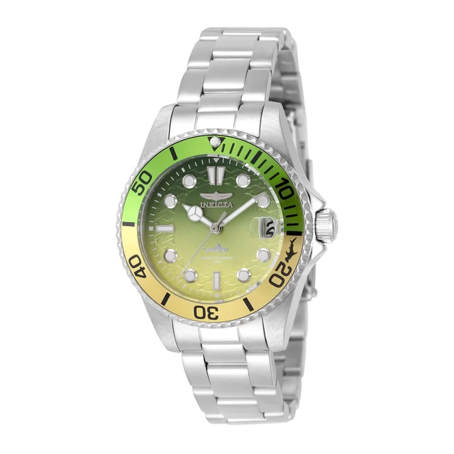 Invicta Pro Diver Watch - 34mm, Steel (50922) kol saati