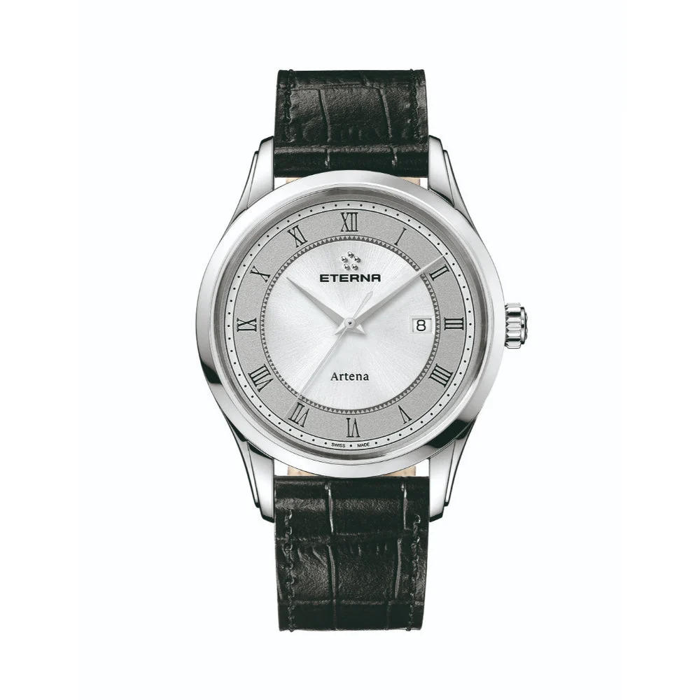 Eterna Artena 2520.41.55.1258 40 mm kol saati