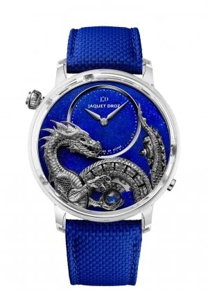 Jaquet Droz Jaquet Droz J0327370021 45 mm kol saati