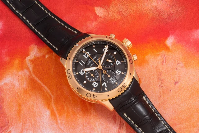 Breguet Type XX/XXI/XXII 40990980 kol saati