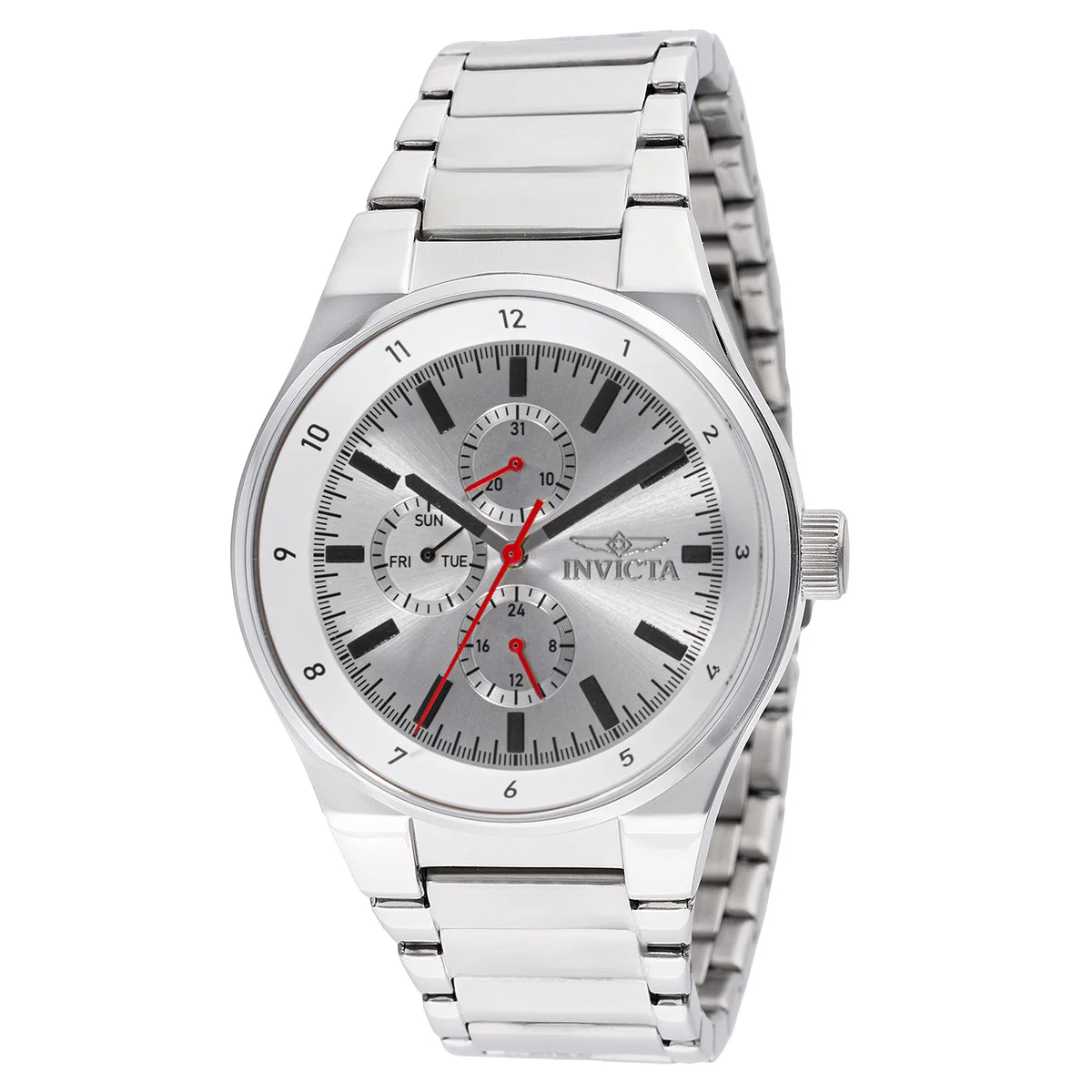 Invicta Racing Watch - 44mm, Steel (47546) 44 mm kol saati