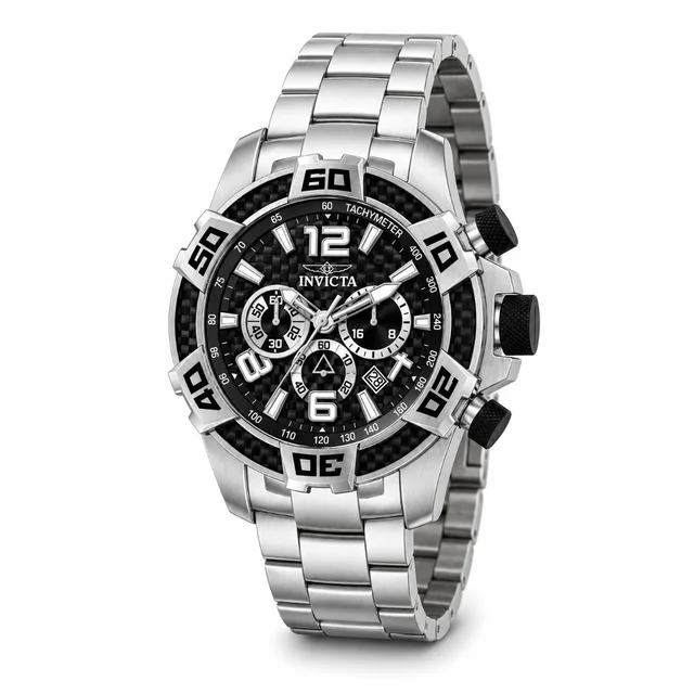 Invicta Pro Diver SCUBA Watch - 50mm, Steel (51015) kol saati