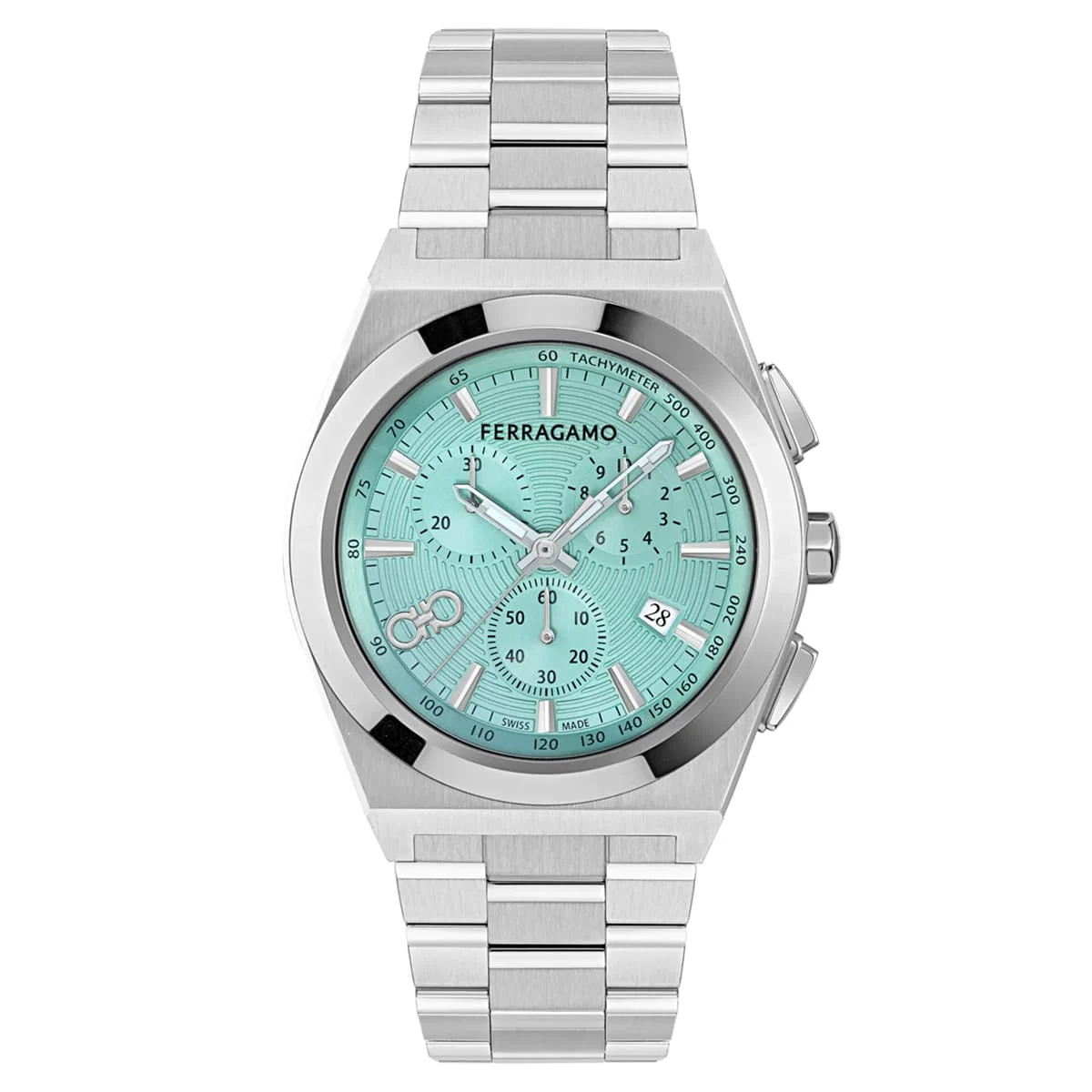 Ferragamo SFVA00624 42 mm kol saati