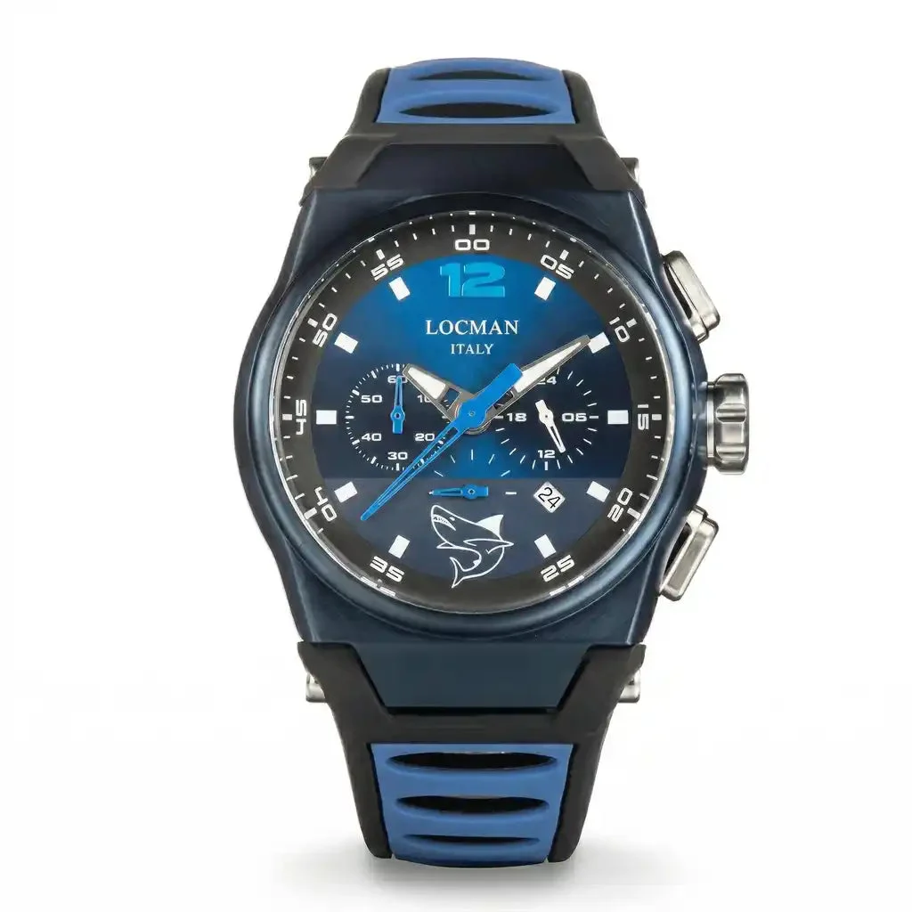 Locman Mare 36681 44 mm kol saati