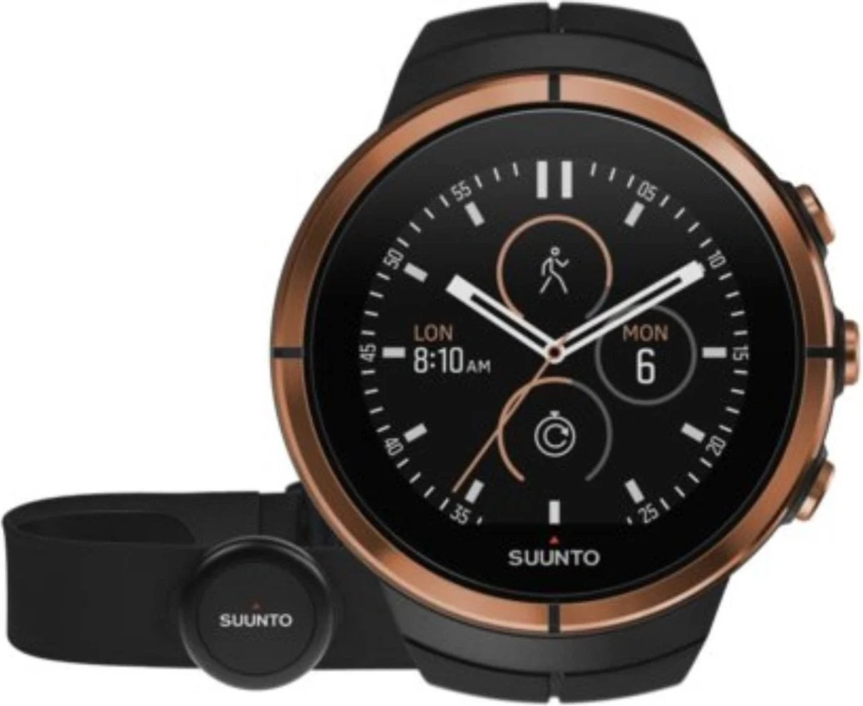Suunto Spartan Ultra Copper Spcl Edt Hr SS022944000 50 mm kol saati