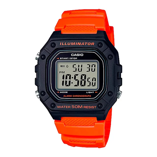 Casio CAS-276 kol saati