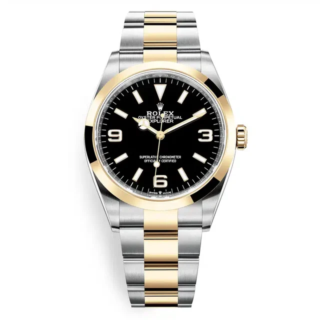 Rolex Explorer JWMD2024RLX009 kol saati