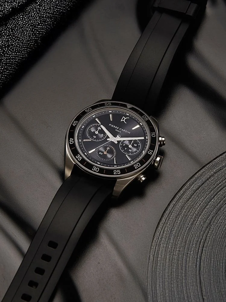 Pierre Cardin Nation CF.1004.PB 42 mm kol saati