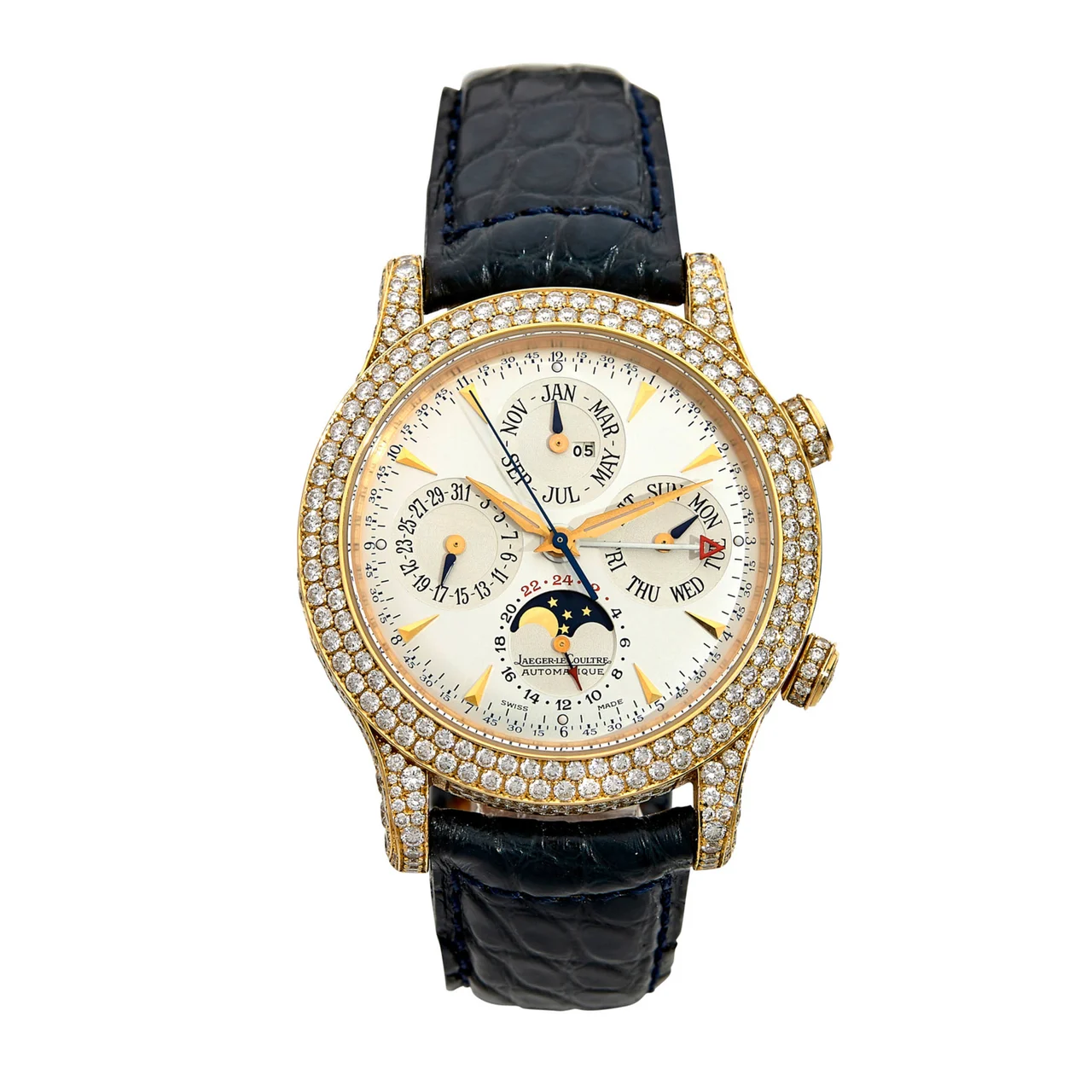 Jaeger-Lecoultre JAEGER-LECOULTRE REF. 146.2.95 kol saati