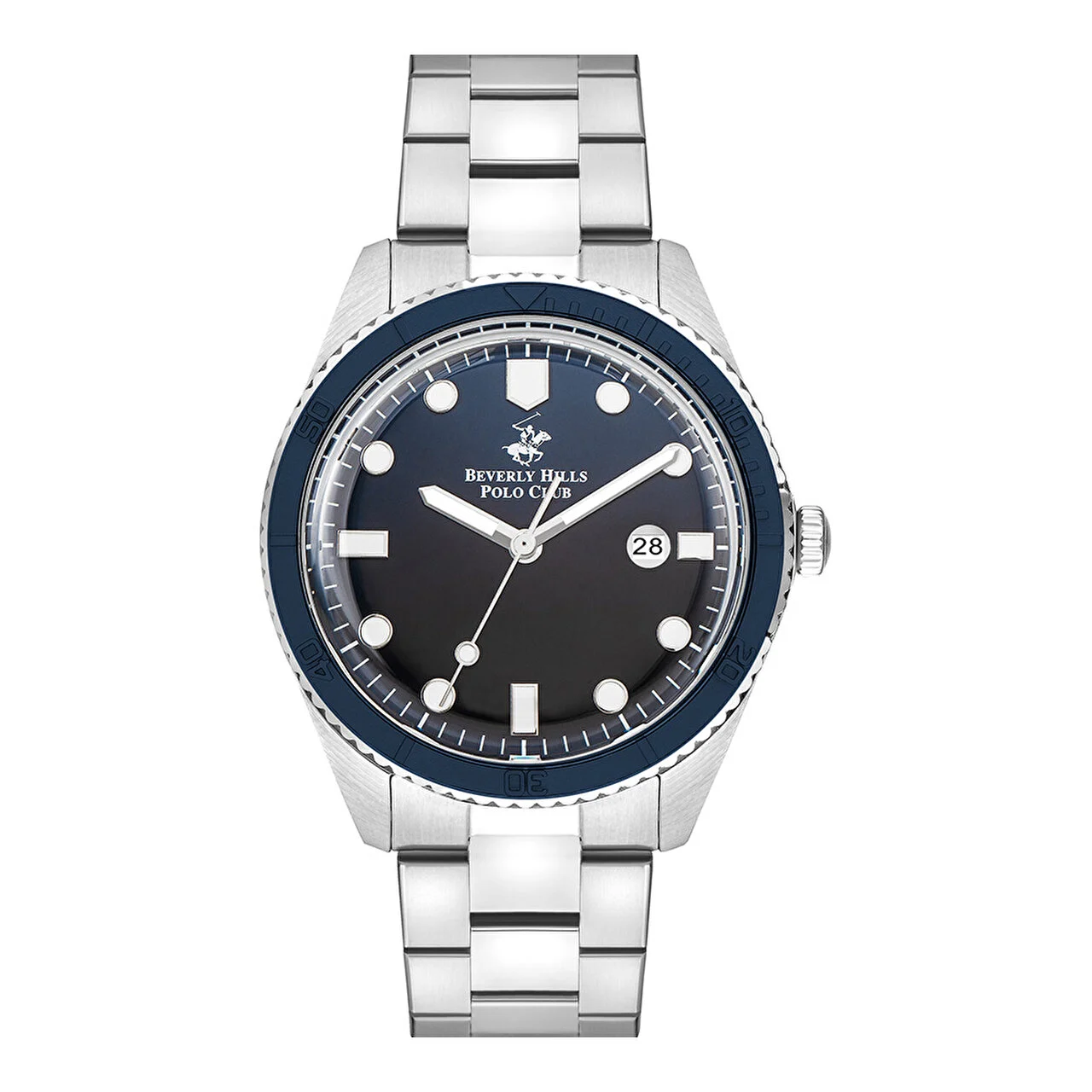 BEVERLY HILLS POLO CLUB BP3407X.390 44 mm kol saati