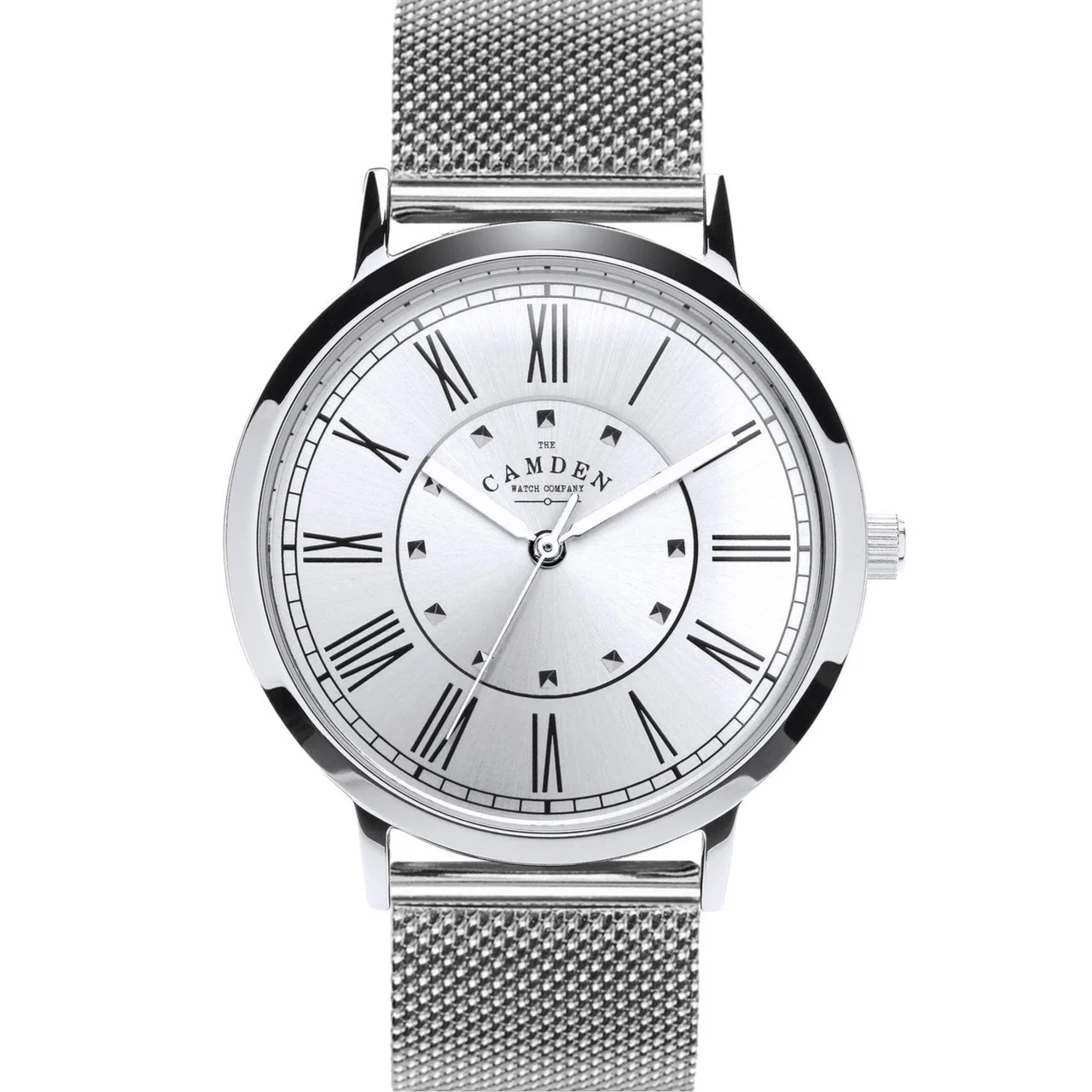 The Camden Watch Company 27-11-MESH 37 mm kol saati