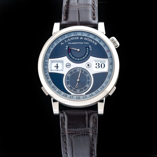 A. Lange & Sohne Lange & Söhne 148.038 Zeitwerk 210009N35810 kol saati