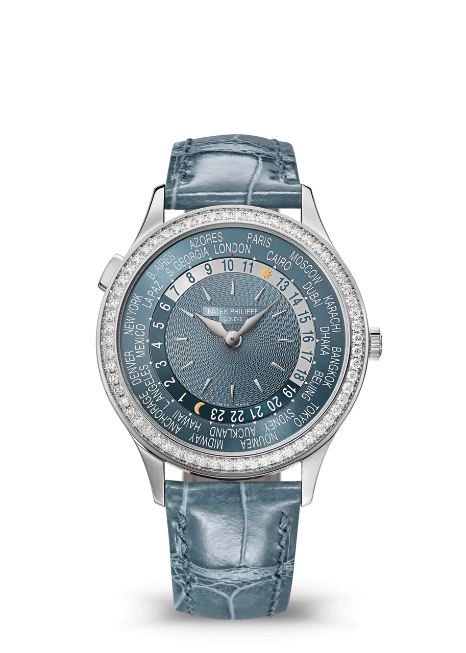 Patek Philippe Complications White Gold 7130G-016 36 mm kol saati
