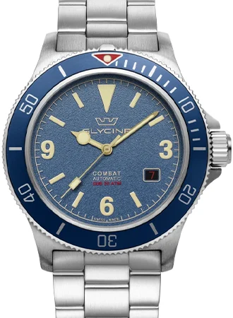 Glycine Combat Sub GL0416/GL 42 mm kol saati
