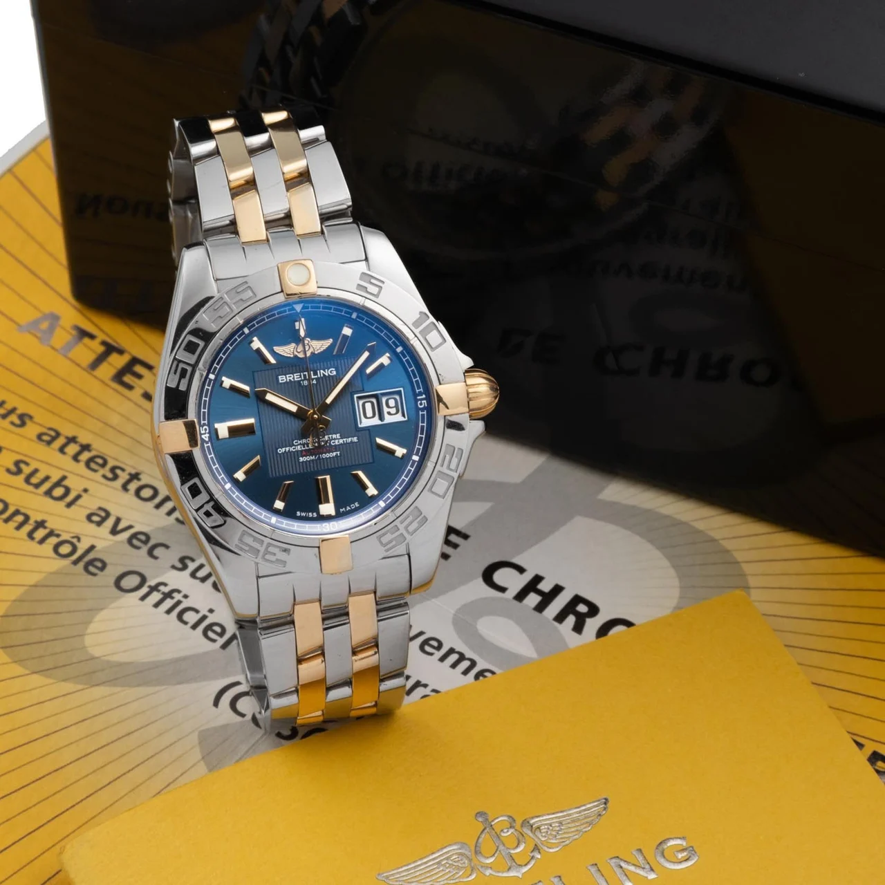 Breitling Switzerland B49350 kol saati