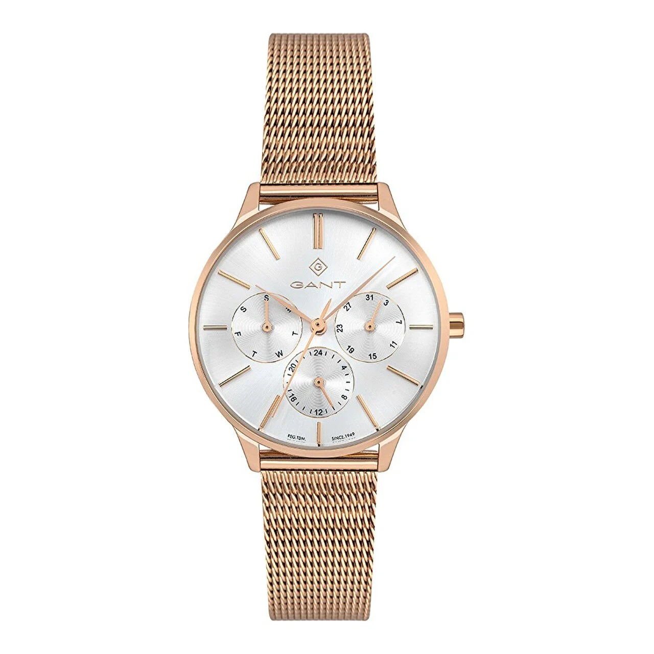 GANT GT079003Y 34 mm kol saati