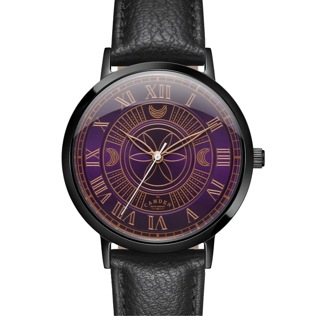 The Camden Watch Company 27-WITCH-46A kol saati