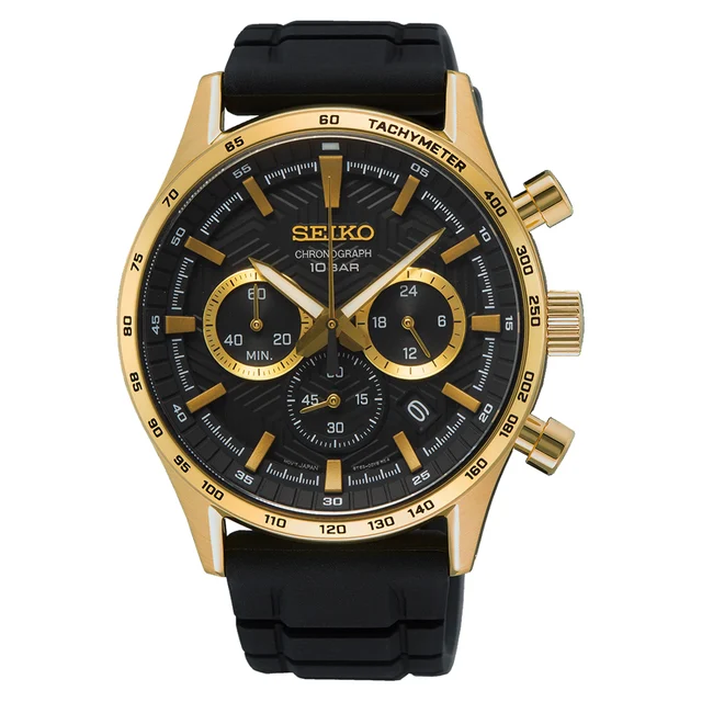 Seiko SSB446P kol saati