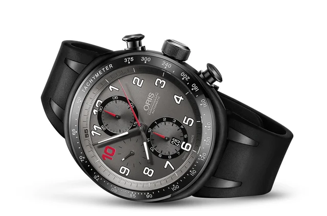 Oris Darryl O'Young Limited Edition 01 774 7611 7784-Set kol saati
