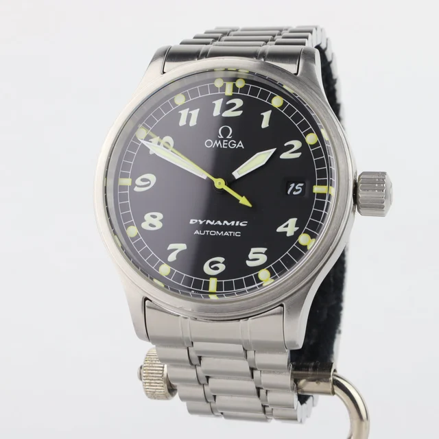 OMEGA Dynamic 250112 kol saati