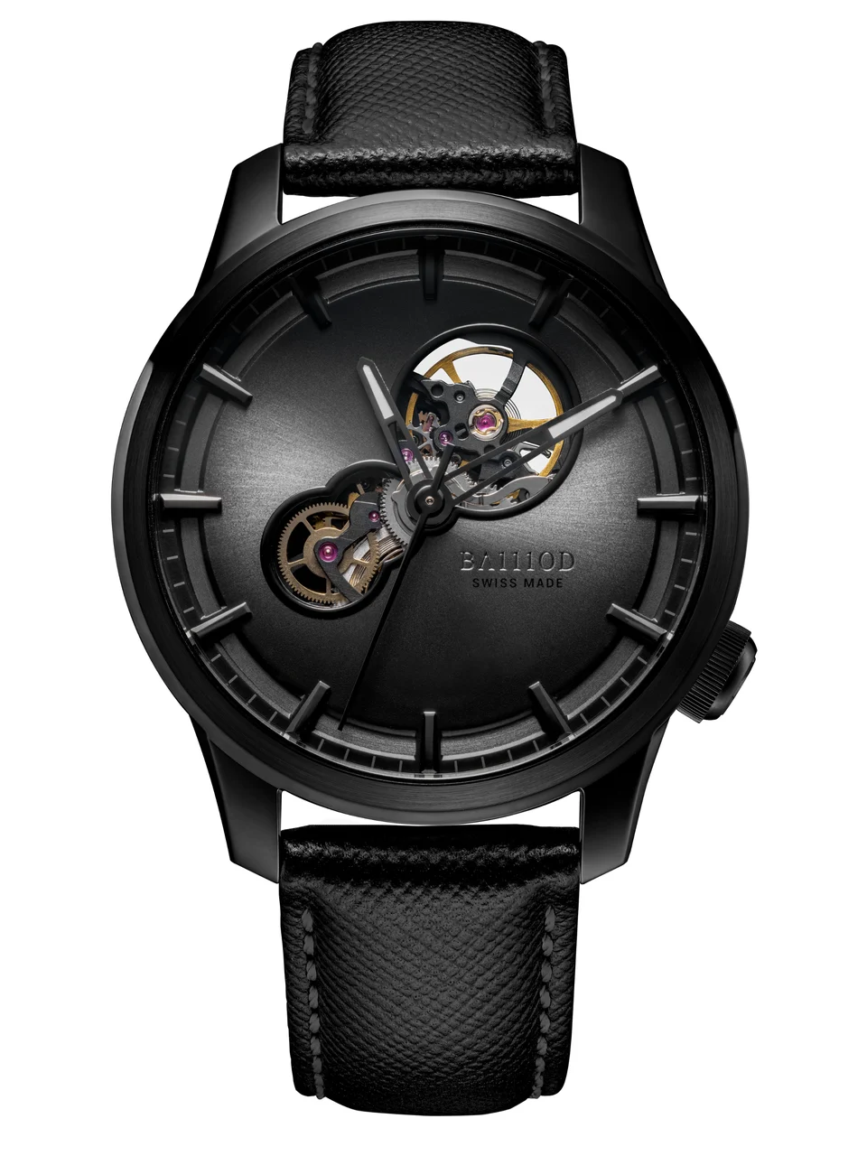Ba111od Chapter 3 Chapter 3.4 Black Pepper 42 mm kol saati
