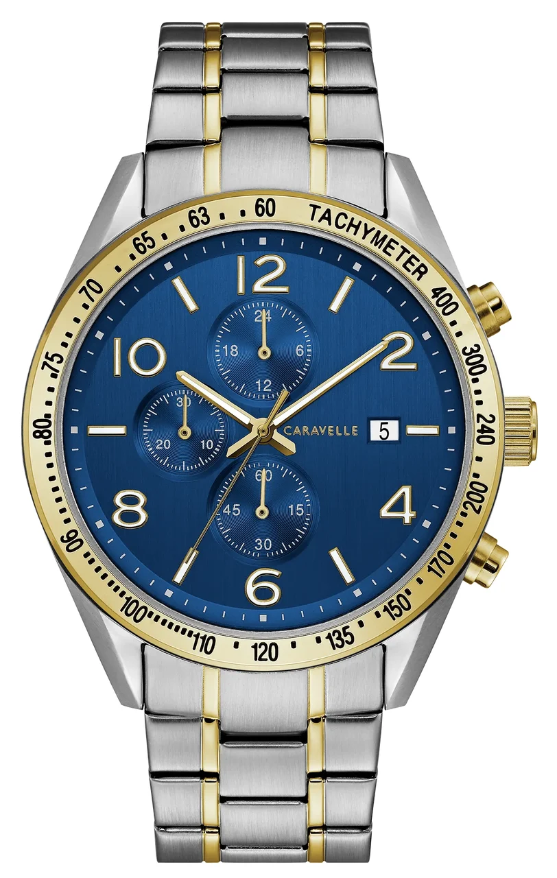 Caravelle Sport 45B152 44 mm kol saati