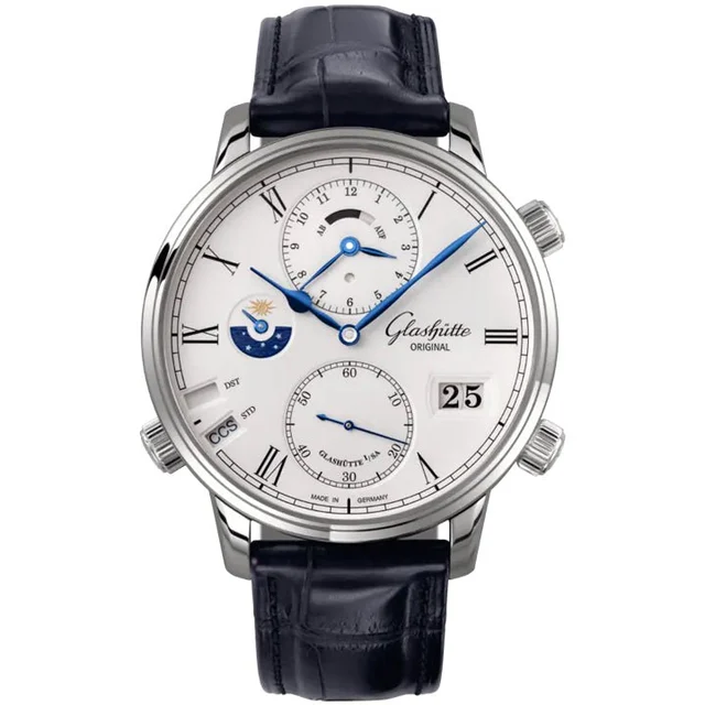 Glashutte Original Senator 1-89-02-01-04-30 kol saati