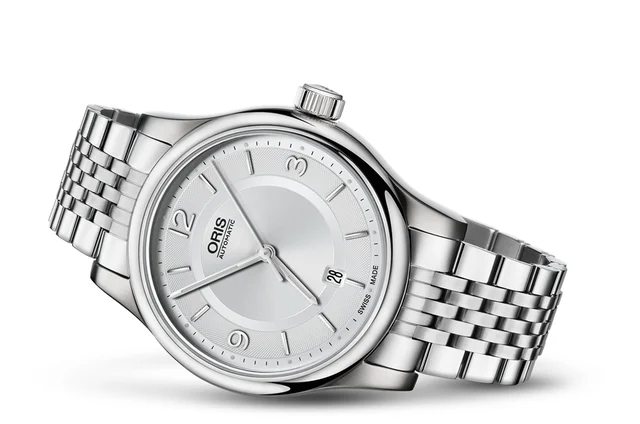 Oris Classic Date 01 733 7594 4031-07 8 20 61 kol saati