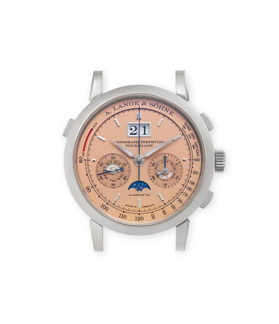 A. Lange & Sohne Datograph CHHWG_A2101 kol saati