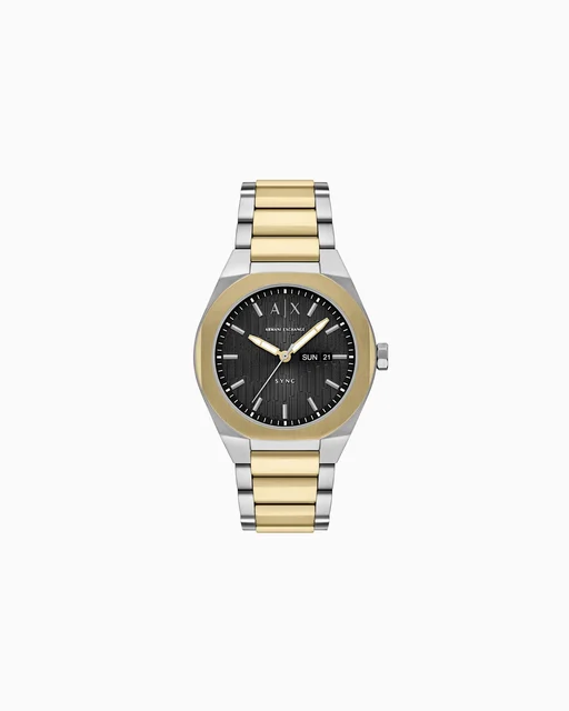Armani Exchange Sync Quartz Watch AX4298 kol saati
