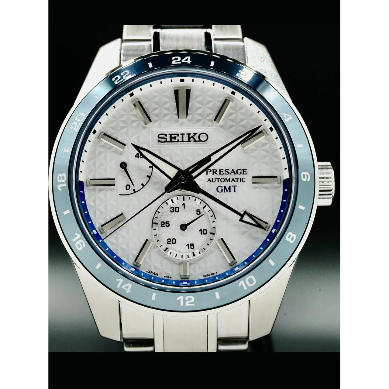 Seiko Presage Limited Edition 210000024678 42 mm kol saati