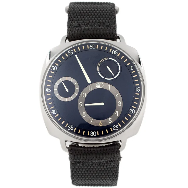 Ressence Type 12 700-04831 kol saati