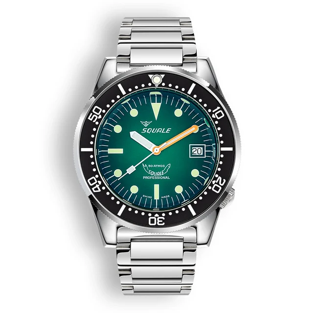 Squale 1521PROFGR.SQ20L kol saati