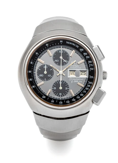 OMEGA OMEGA, REF. 188.0001, SPEEDSONIC, LOBSTER kol saati