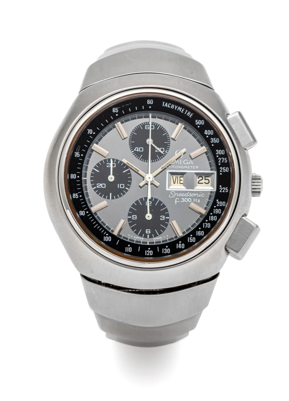 OMEGA OMEGA, REF. 188.0001, SPEEDSONIC, LOBSTER kol saati