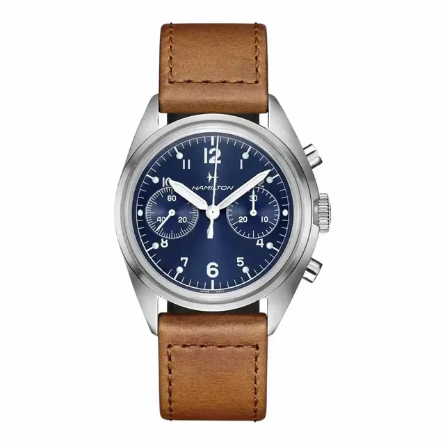 Hamilton Khaki Aviation 52317 kol saati