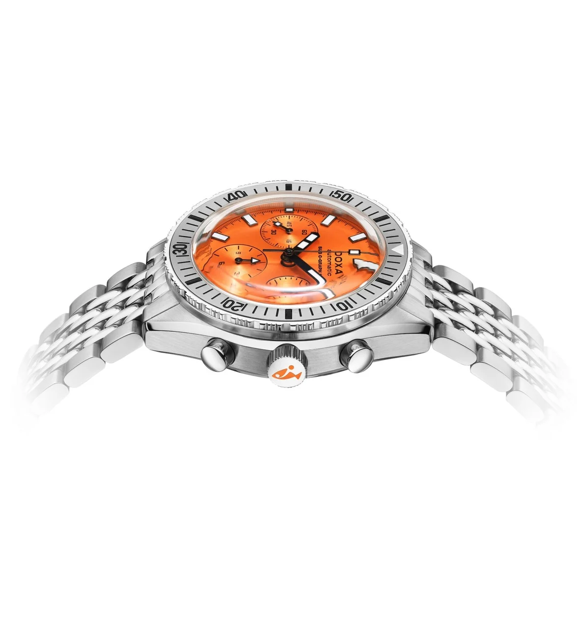 Doxa Professional 797.10.351.10 42 mm kol saati