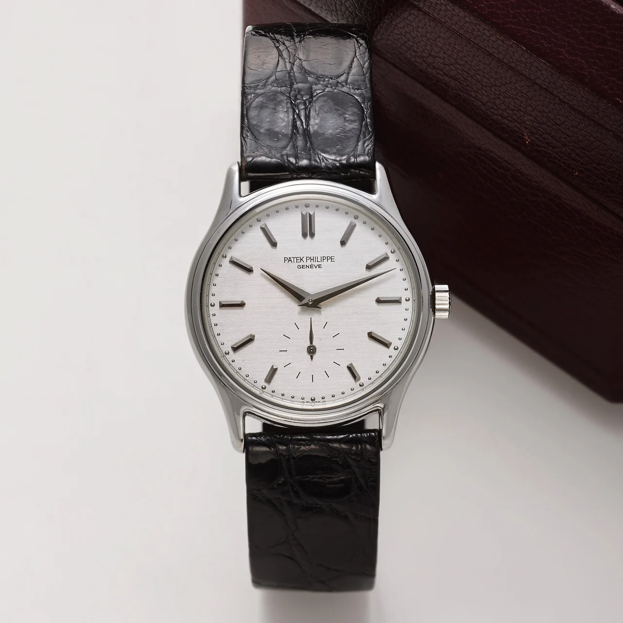 Patek Phillippe PATEK PHILLIPPE REF. 3923 CALATRAVA kol saati