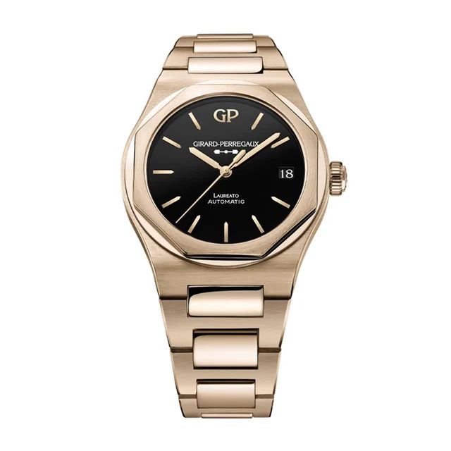 Girard-Perregaux Laureato 17250395 kol saati
