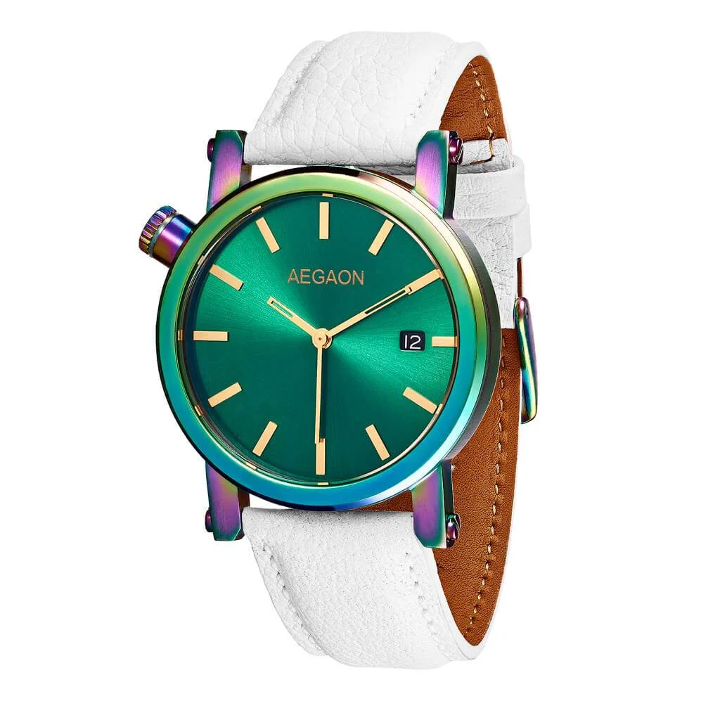 AEGAON TR38-CRGQNV 38 mm kol saati