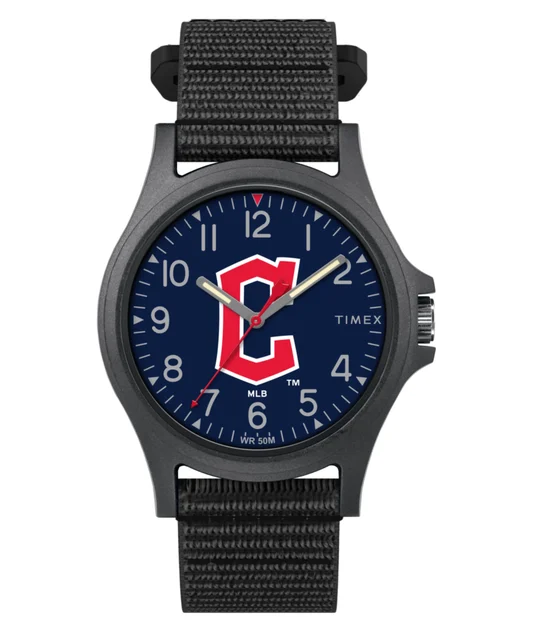 Timex Pride Cleveland Guardians TWZBGUAMY kol saati