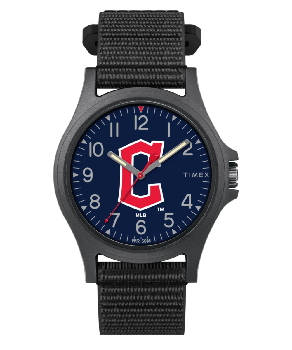 Timex Pride Cleveland Guardians TWZBGUAMY 40 mm kol saati