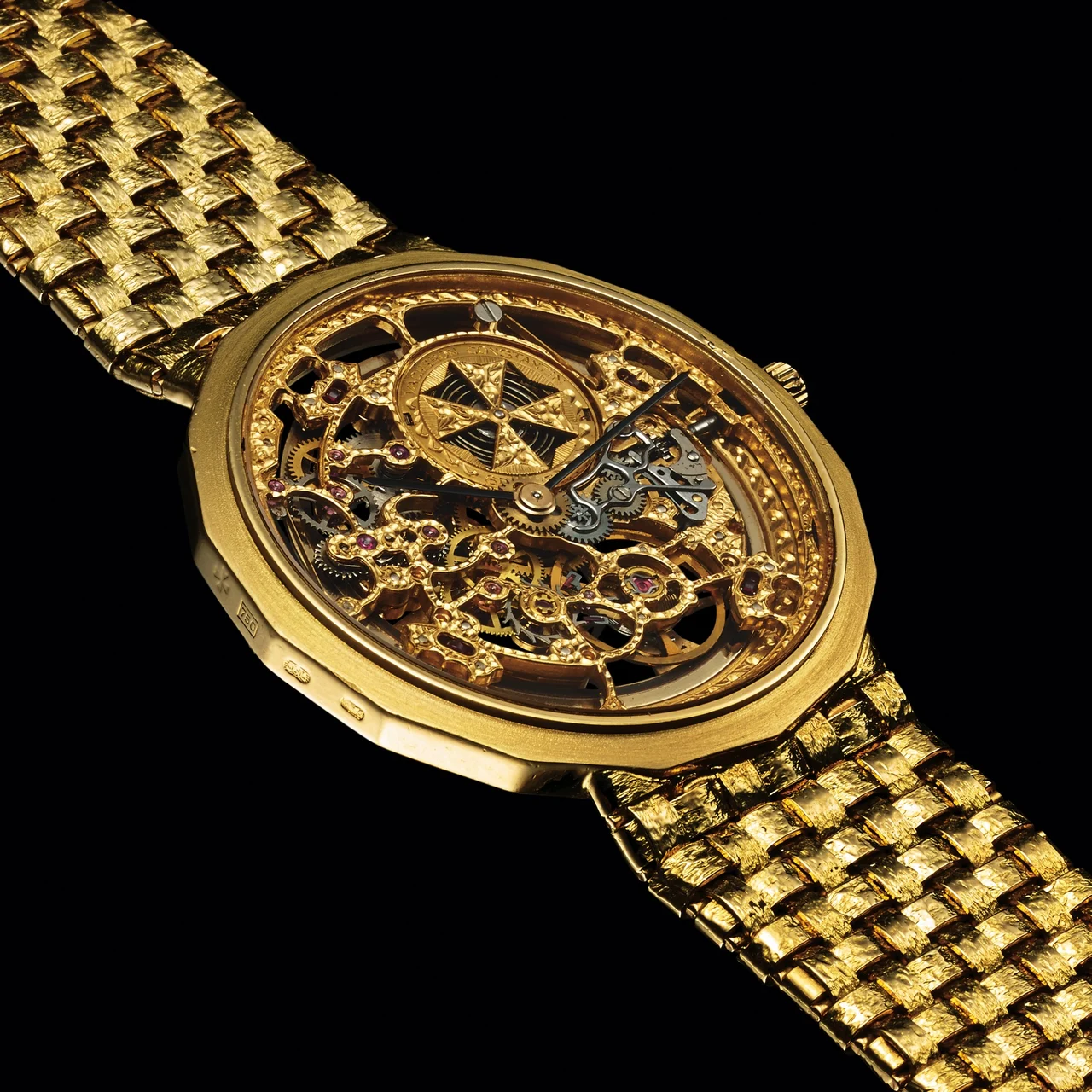 Vacheron Constantin Vacheron & Constantin 1120 kol saati