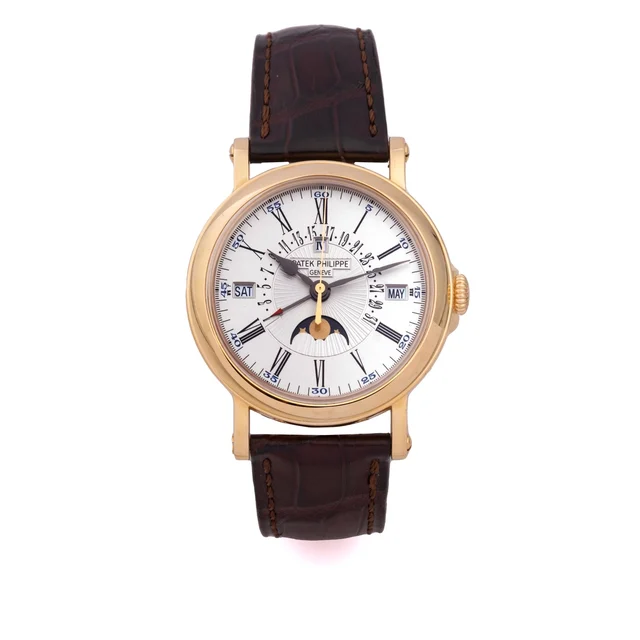 Patek Philippe PATEK PHILIPPE REF. 5159J-001, 18K YELLOW GOLD, LIMITED SINGLE-SEALED kol s