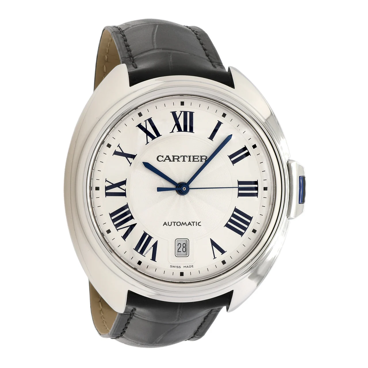 Cartier Cartier Clé de Cartier WA01578 40 mm kol saati
